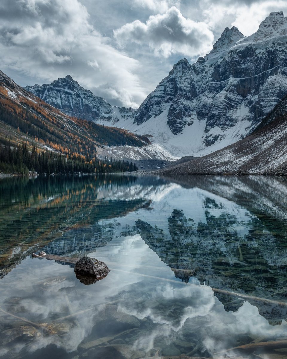 Consolation Lakes, Banff