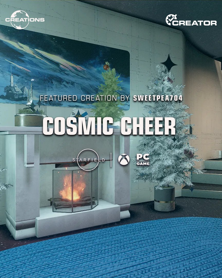 Starfield tweet media