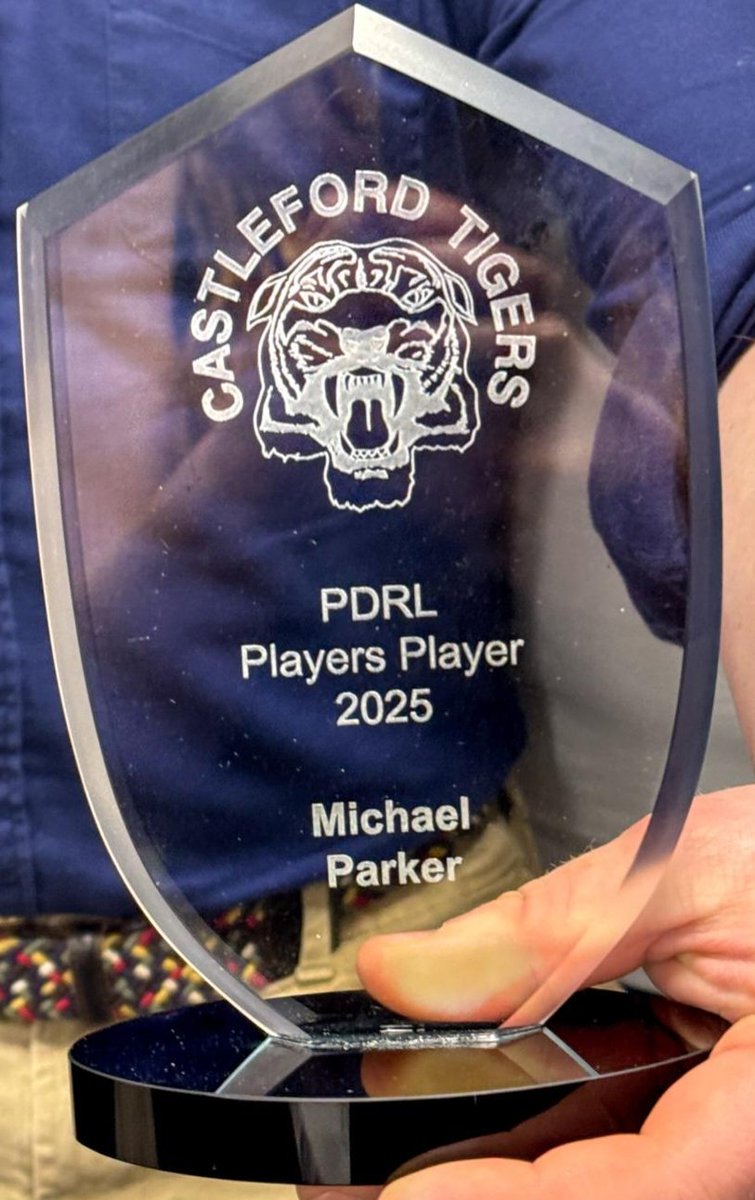 MickSeanParker's tweet photo. I am having one last outing, for a final 8th year season, for their centenary year.

I am looking for a player sponsor for the 2026 season, for the Castleford Tigers PDRL Team

Who would like to sponsor the players, player of the year for 2025.

DM me for detail's.

@CTRLFC https://t.co/VfhLPhtCSw