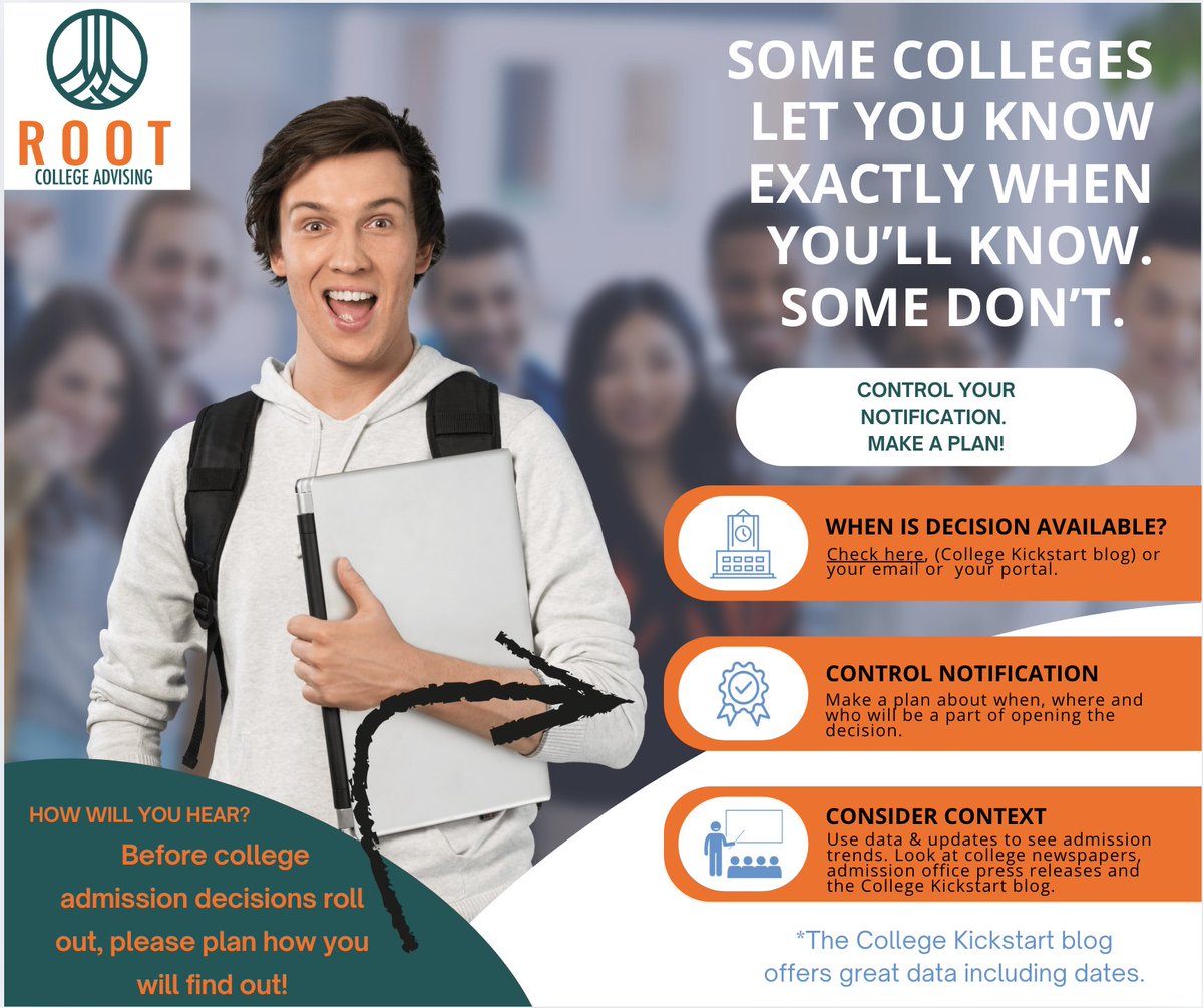 Eva Dodds - Root College Advising tweet media