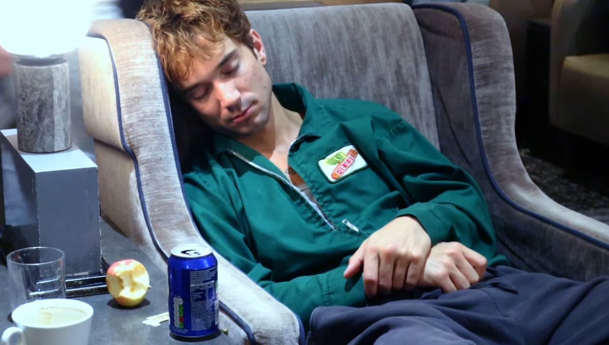 Daniel Seavey Source tweet media