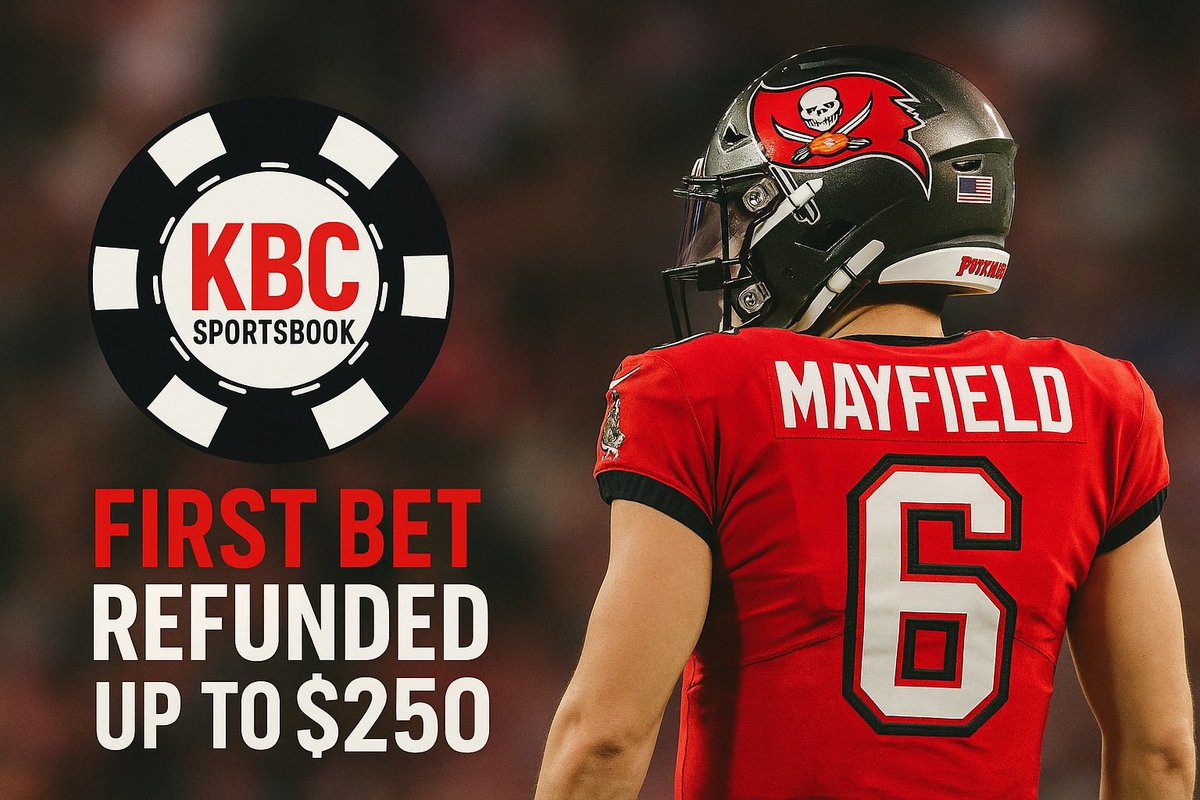💵🏈 #TNF $300 GIVEAWAY 🏈💵

Simply - RT + LIKE THIS POST ✅

FOLLOW - <a href="/InfluencedBets/">Influenced Bets</a>, <a href="/KbcSportsbook/">KBC Sportsbook</a>, <a href="/B3ttingManiac/">The B3tting Maniac</a> ✅

2 Winners will receive $150 FP or $75 Cash

(Sign up &amp; Get your First Bet Refunded!)