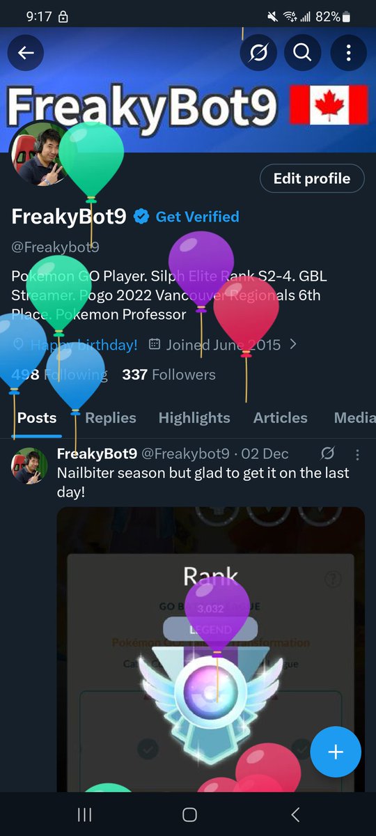 FreakyBot9 tweet media