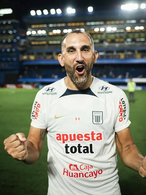 GRACIAS POR TODO HERNÁN BARCOS 💙