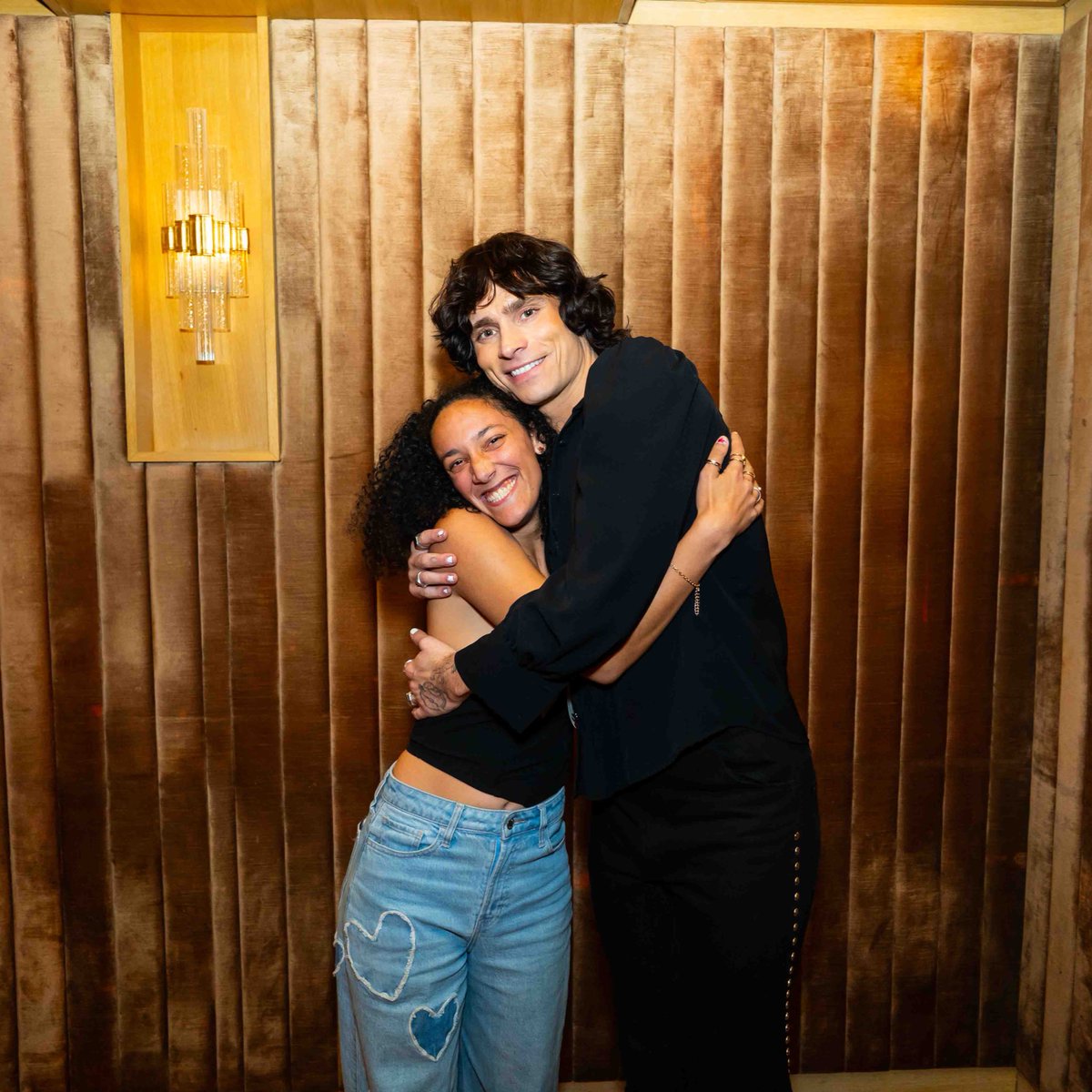 hugs forever, love ya longtime pal <a href="/spencermusic/">Spencer Sutherland</a> 🫂✨