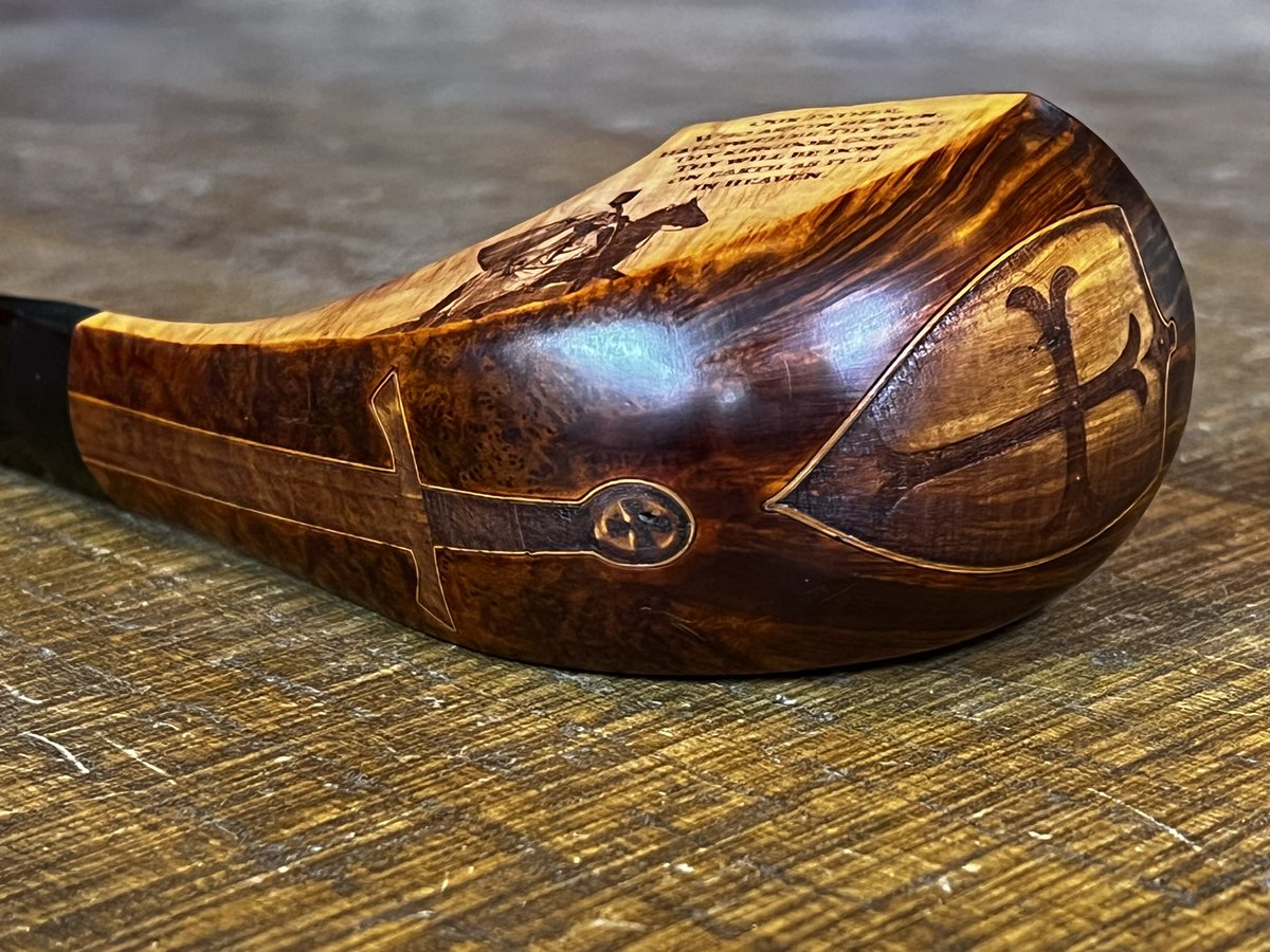 The Catholic Pipe Company tweet media