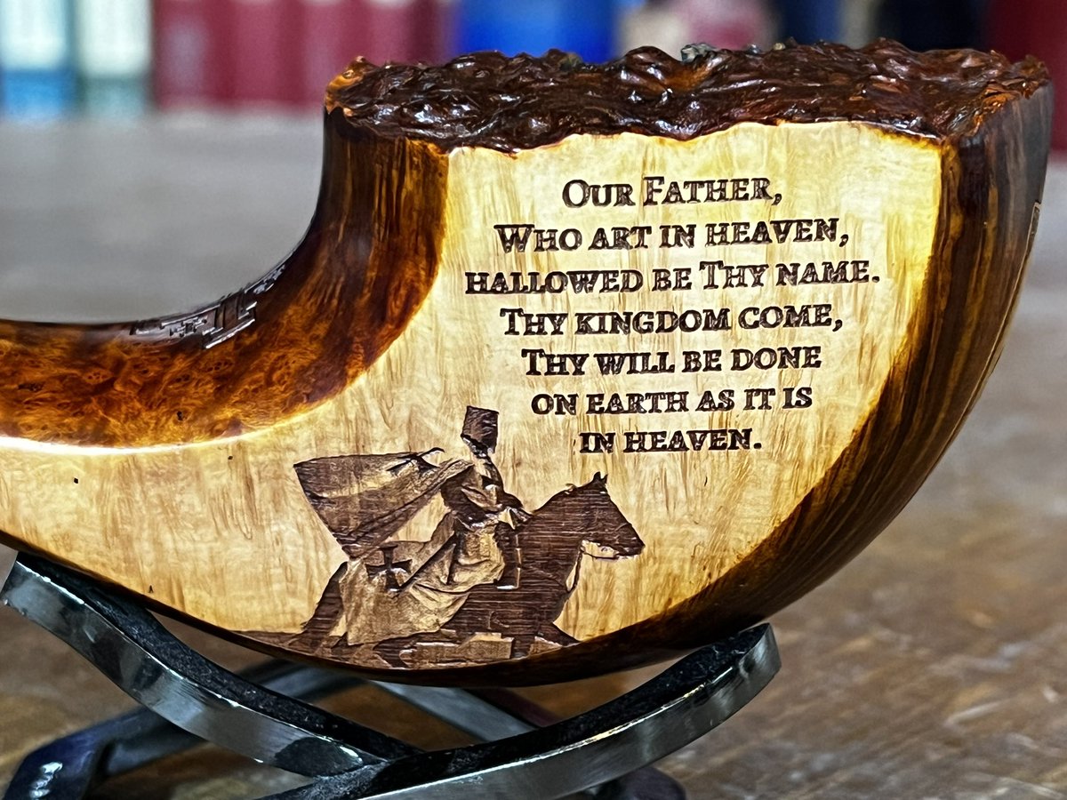 The Catholic Pipe Company tweet media