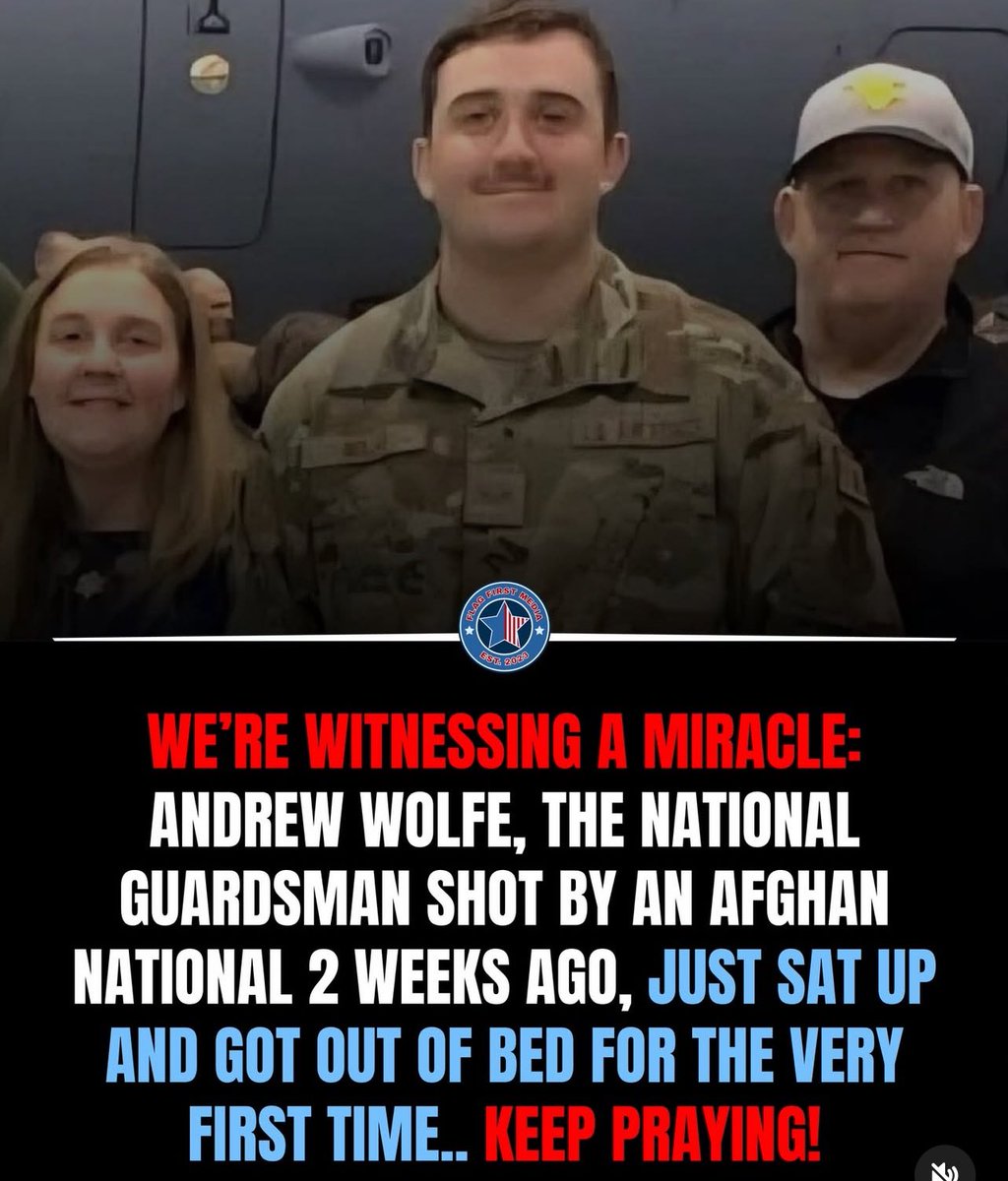 SamWoolf247's tweet image. Please continue to pray for Andrew. Also please include Sarah's family as they handle her loss. #PrayForAndrew