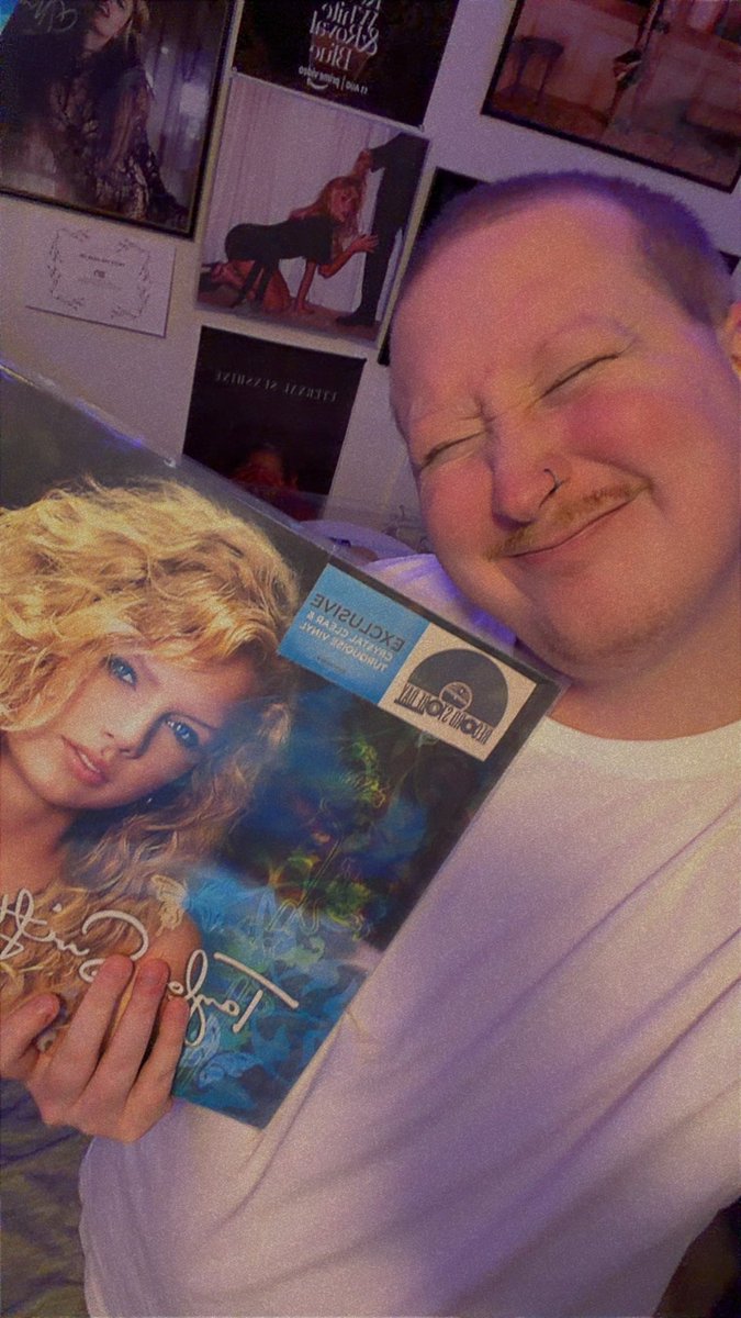 ikey ⸆⸉ // THE SPEAK NOW KING 💜👑 tweet media