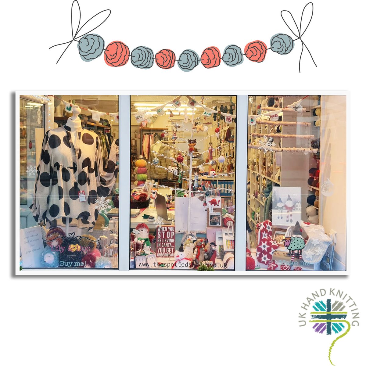 UK Hand Knitting tweet media