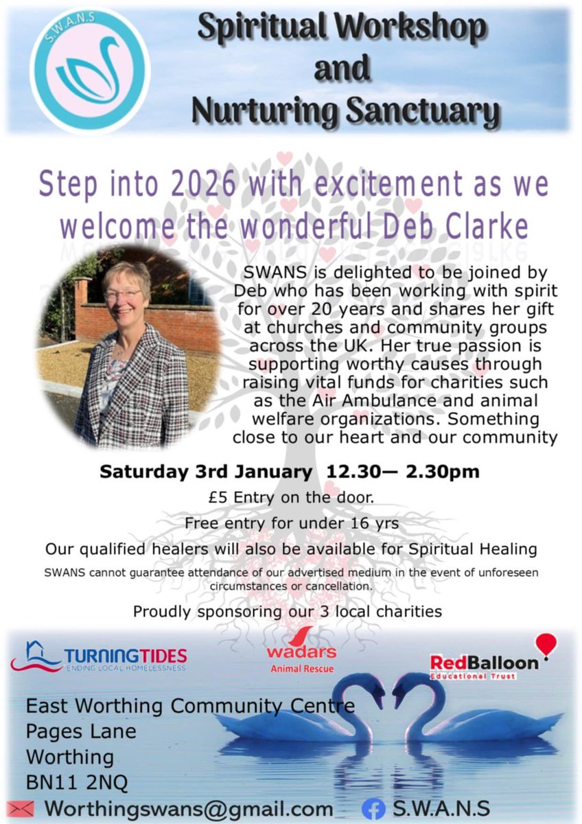 mediumDebClarke's tweet image. 