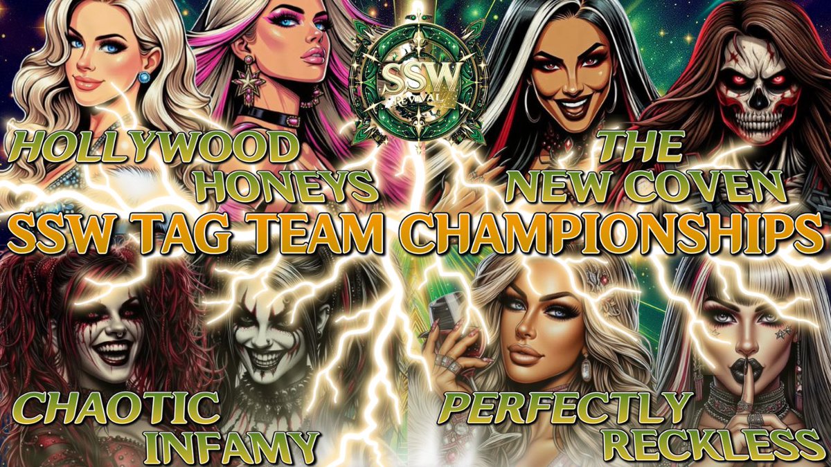 Sovereign Sisters Wrestling (@SSW_2024) / Posts / X