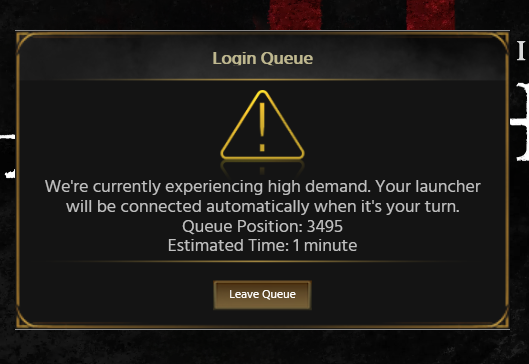 Not bad for a Alpha lol lots of people want in! Love it