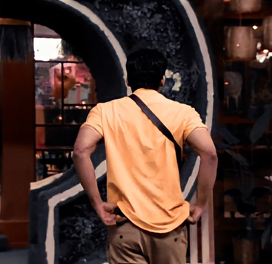 The Man who runs the whole show <a href="/sidharth_shukla/">Sidharth Shukla</a> in different shades who can make a rainbow if needed....

#SidharthShukla 

#HBDSidharthShukla