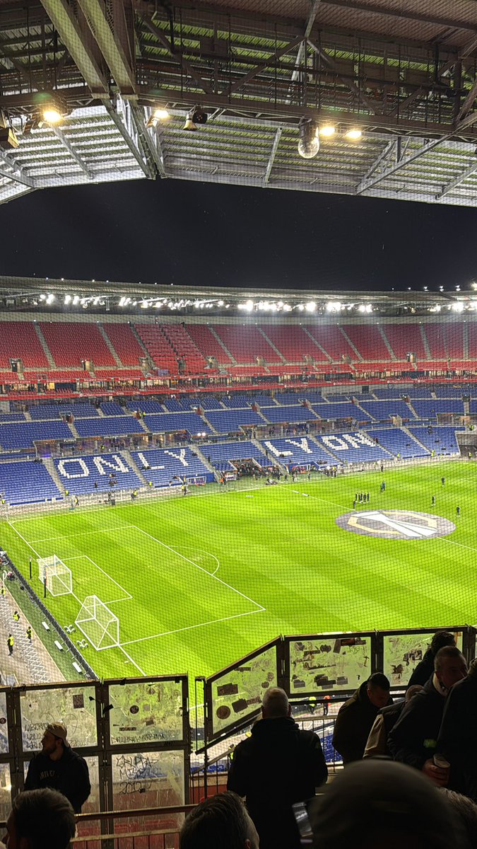 Matchday! #komoptan #OLGAE