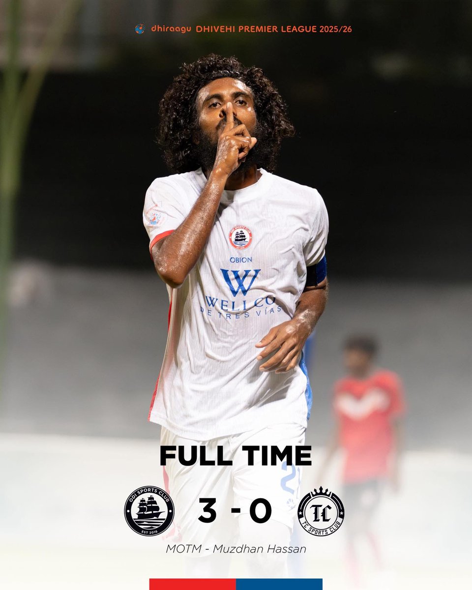 Three goals. Three points. Sailors in control. 🤩