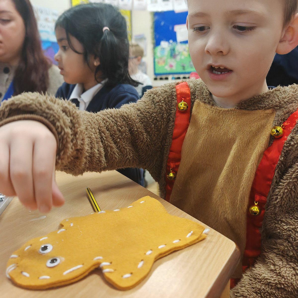 Mrs McMullan tweet media