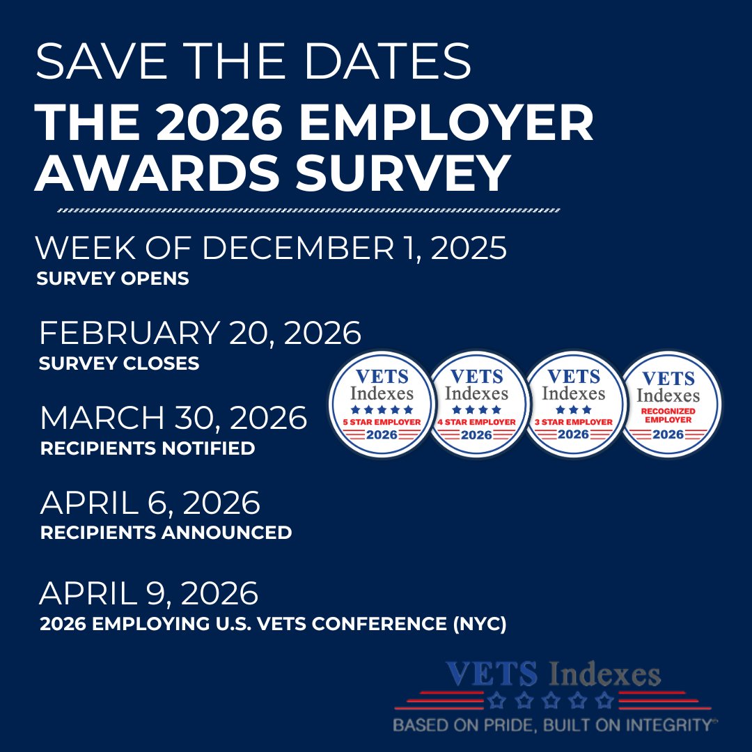 VETS Indexes tweet media