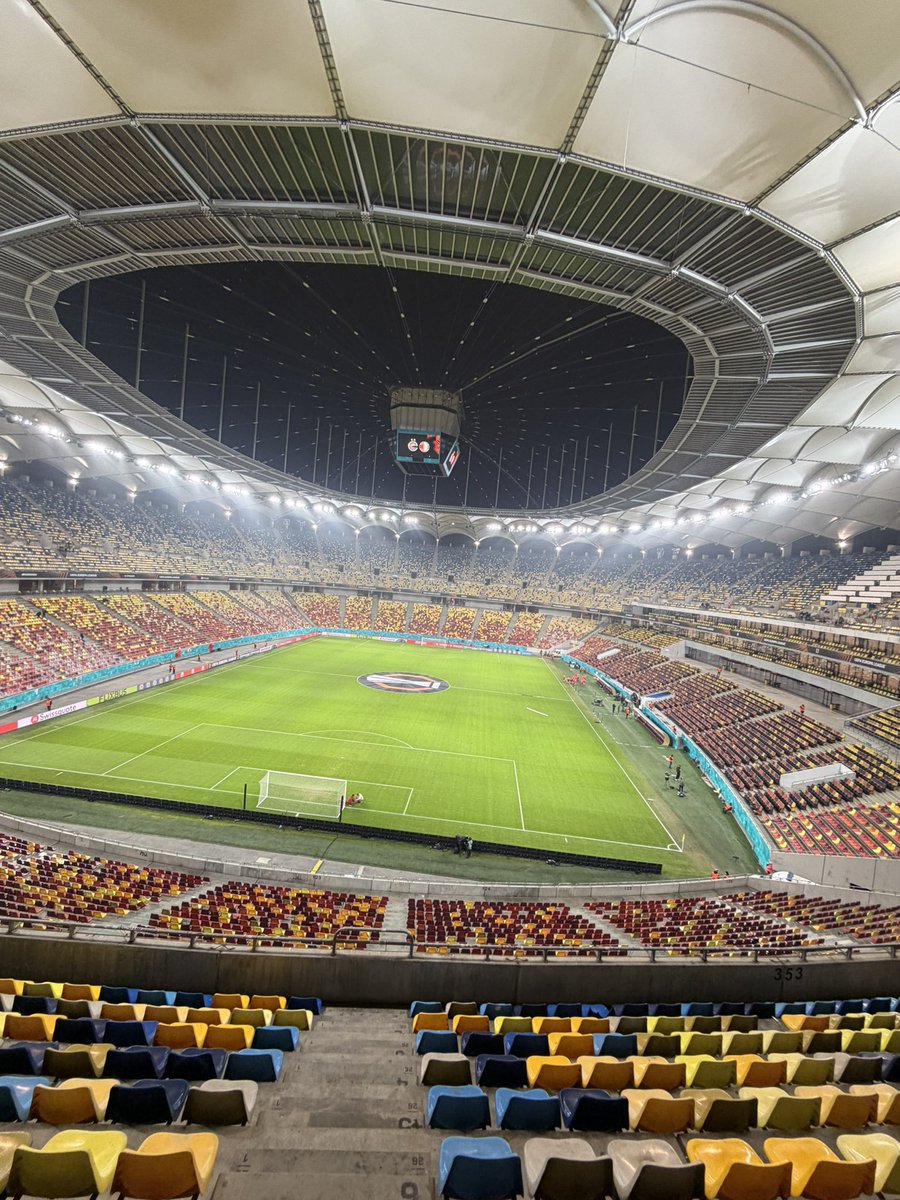 Land nummero 21. Feyenoord is overal! ✅🇷🇴