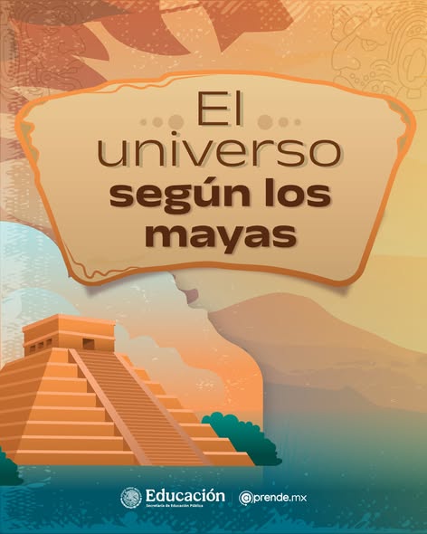 #MuyInteresante El #UniversoMaya está lleno de símbolos, historias y formas de entender el mundo que siguen sorprendiendo. Una mirada a cómo concebían la vida, el cosmos y todo lo que nos rodea. #aprendemx

Descubre + 👇

#DecenioInternacionalDeLasLenguasIndígenas