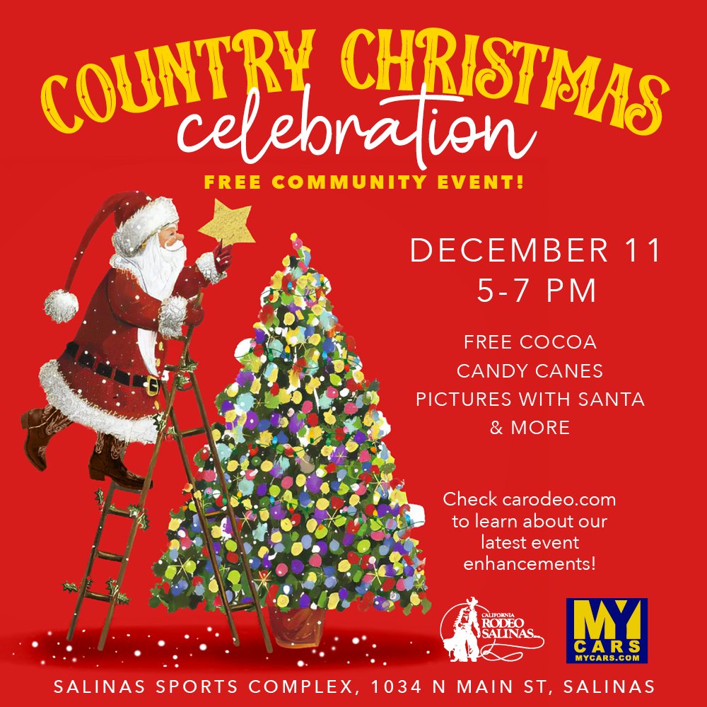 California Rodeo tweet media