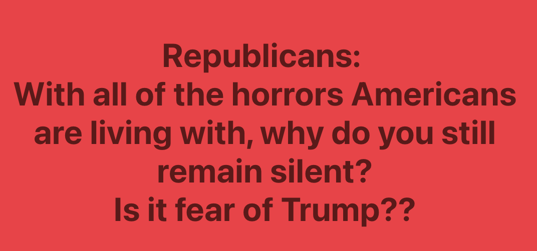 walcath1's tweet photo. @SenateGOP @HouseGOP https://t.co/9ULUfdNe5r