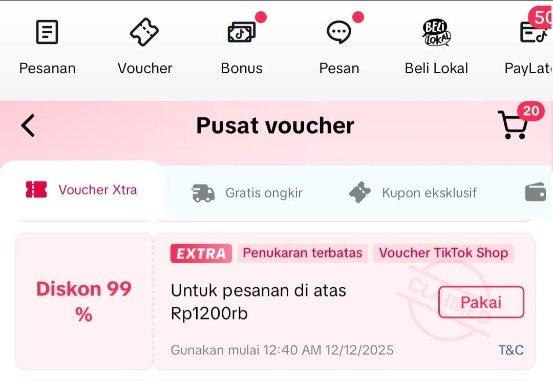 Pejuang Promo 🦸‍♂️ tweet media