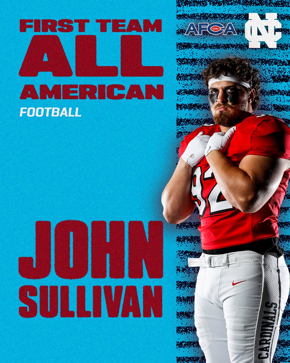 NCC Cardinals tweet media