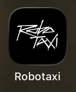 MarcDenlinger's tweet image. I downloaded the RoboTaxi app, even though we don't have RoboTaxi's in Pennsylvania yet. Why did I do this? Simply because I want #Tesla to see there is interest in this service here! I can hardly wait! $TSLA #TeslaFSD #Robotaxi