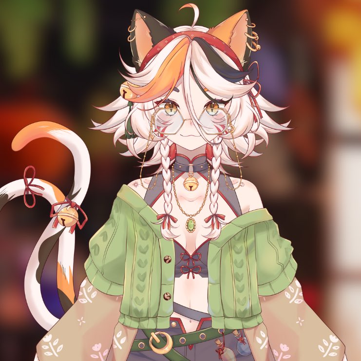 ✨2023 vs 2025 ✨

Meroko was originally sketched quite a long time ago...she definitely came a long way since I first drew her, and so have I!