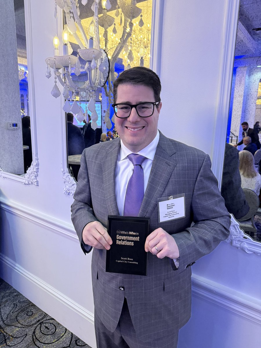 Capital City Consulting tweet media