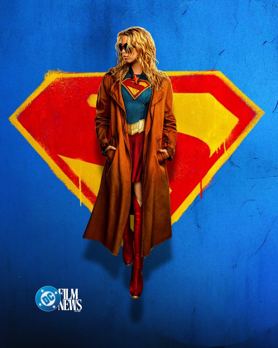 DCFilmNews's tweet image. James Gunn says ‘SUPERGIRL’ will play in theaters regardless of the Netflix acquisition:

“This is a story-based medium, we want stories to be in theaters that are cool and different from each other. This movie is not just a female clone of Superman. It’s its own thing entirely…