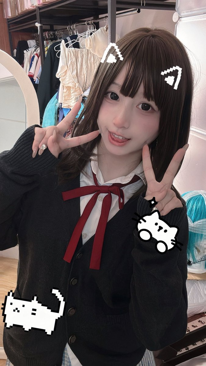 香蕉不呐呐 tweet media