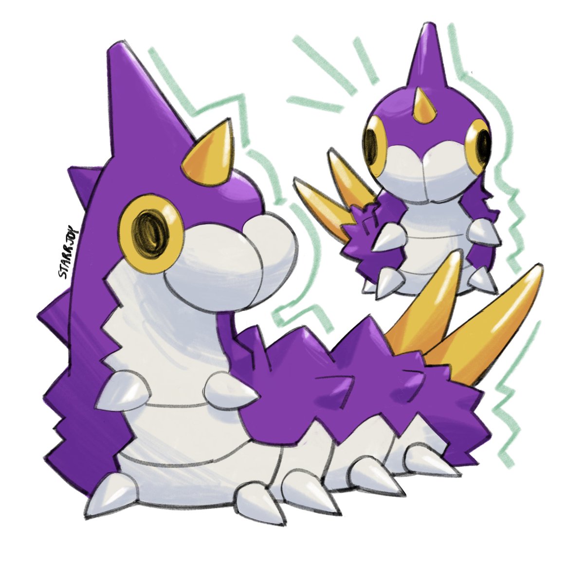 starrjoyart's tweet photo. Sketch dump :] Pokémon and ferrets ~ https://t.co/9fywy3Lyb3