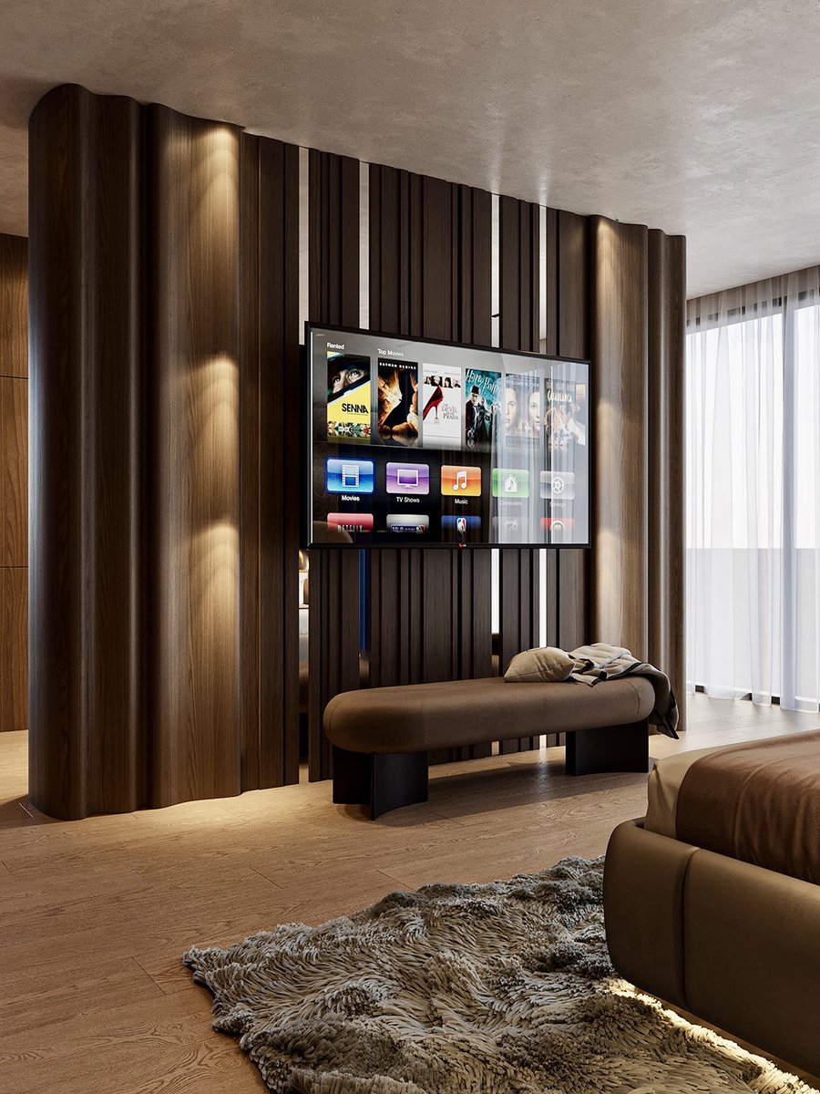 🔥 just a bedroom… #3d #bedroom #safakcak