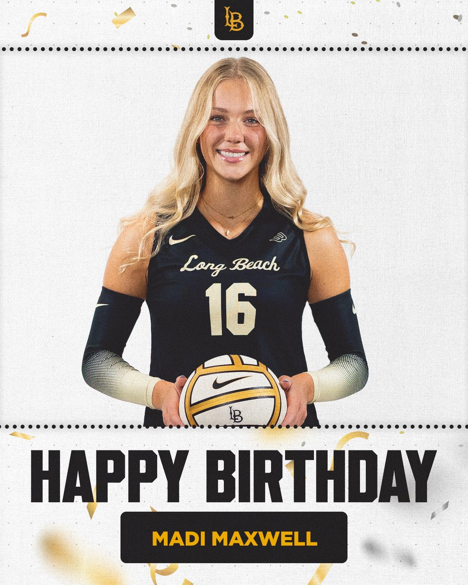 Long Beach State Women's Volleyball tweet media