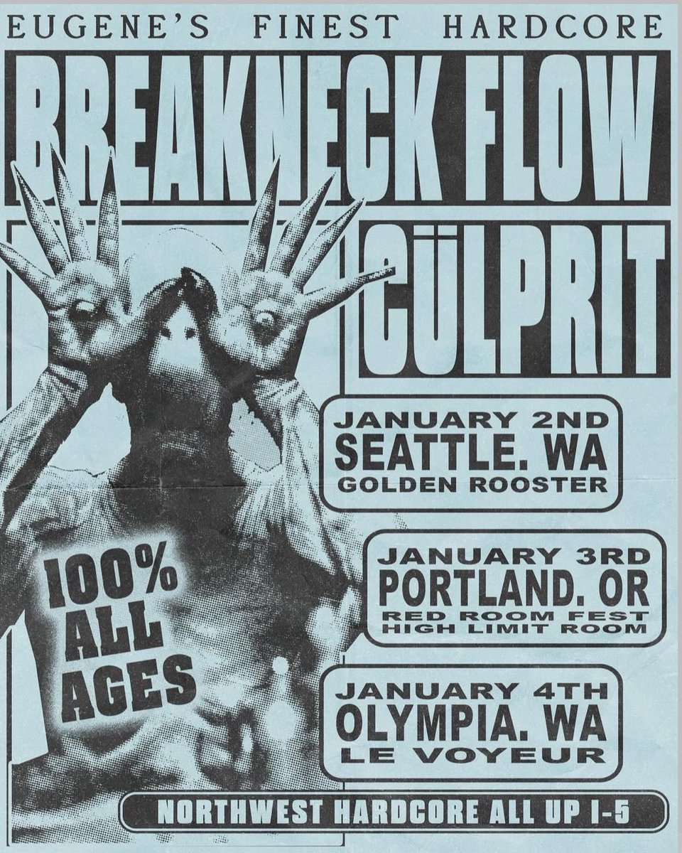 PNW Hardcore tweet media