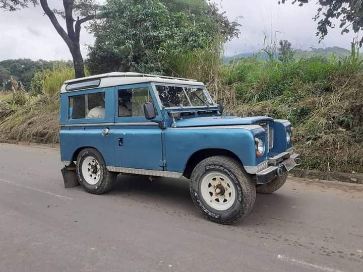 Old Rover Utv Nothing beats the charm of an old Land Rover — rugged, loyal, and built ...