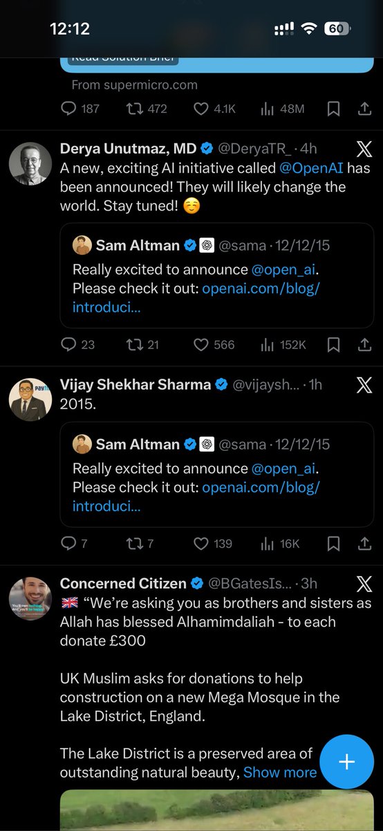 Gurucharan Vasupura tweet media