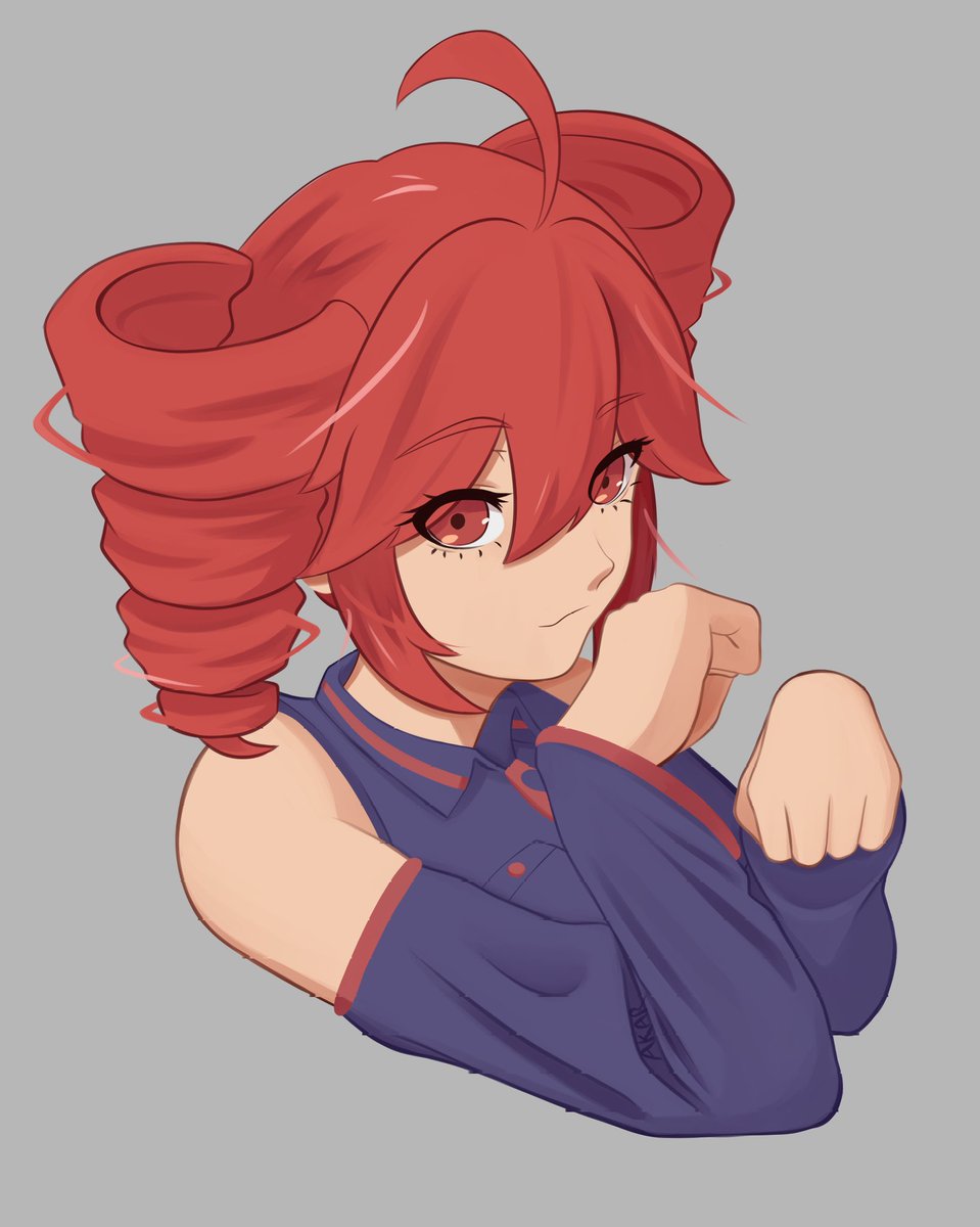 Práctica 
#KasaneTeto #fanart