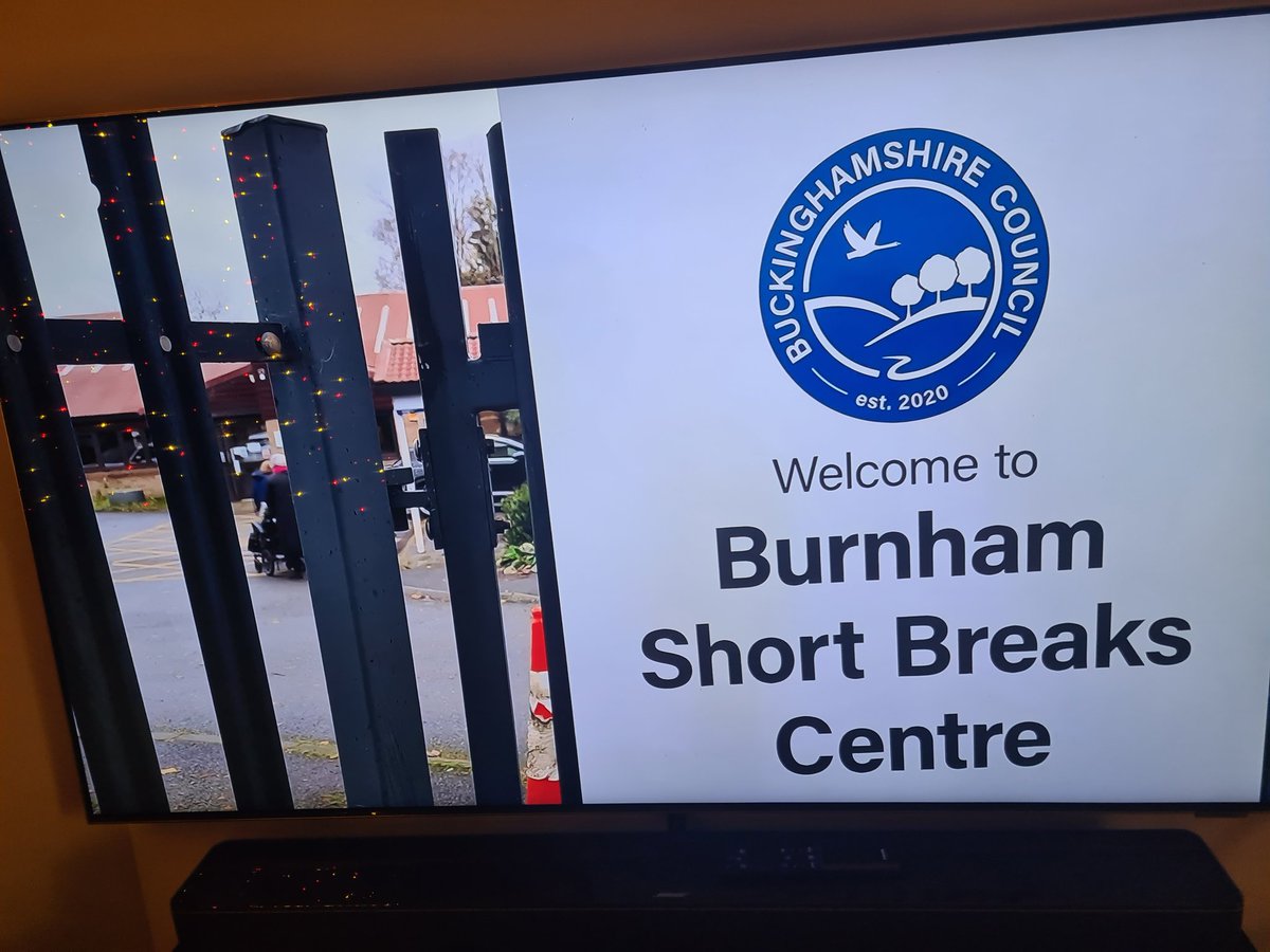 HazelHoweUK's tweet photo. @buckinghamshire Wrong decision to close Vulnerable people's day centre! #Stop#The#Cuts#Disabled#People 😡 https://t.co/LRfHy9Bzbf