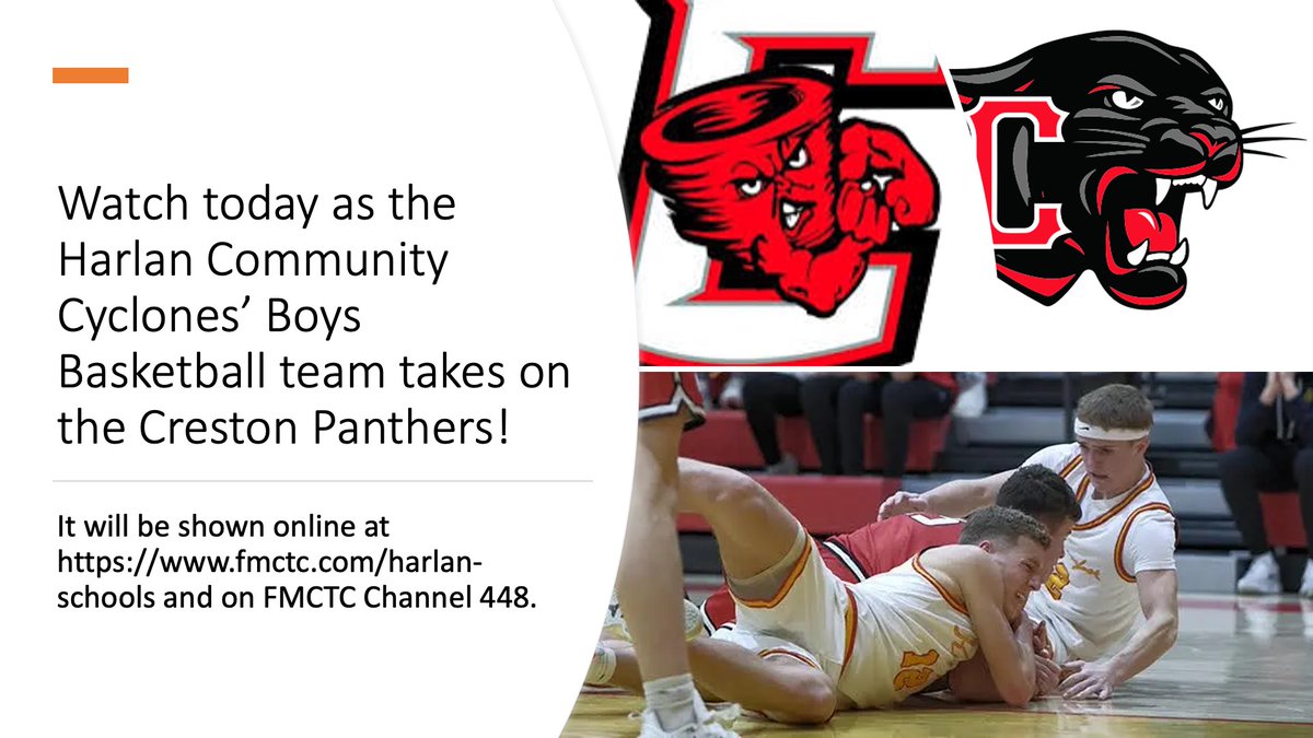 Watch the Cyclones on FMCTV Channel 48/448 or online at fmctc.com/the-zone