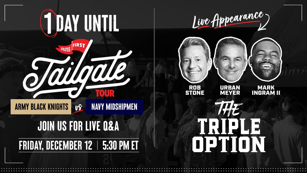 The Triple Option tweet media