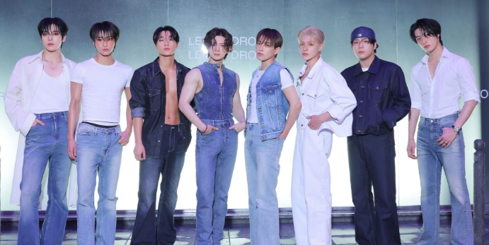 Best kpop songs of 2025, according to Time Now:

Jin - Don't Say You Love Me
Jennie - Like Jennie
J-Hope - Killin' It Girl
BLACKPINK - Jump
TXT - Love Language
IVE - Rebel Heart
IU - Never Ending Story
ATEEZ - Lemon Drop
Saja Boys - Soda Pop
Huntrix - Golden