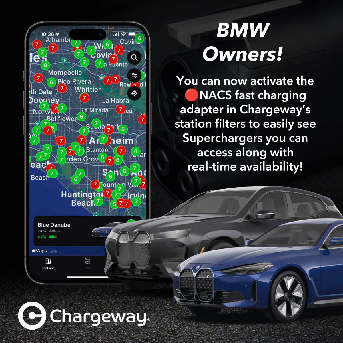 Chargeway tweet media