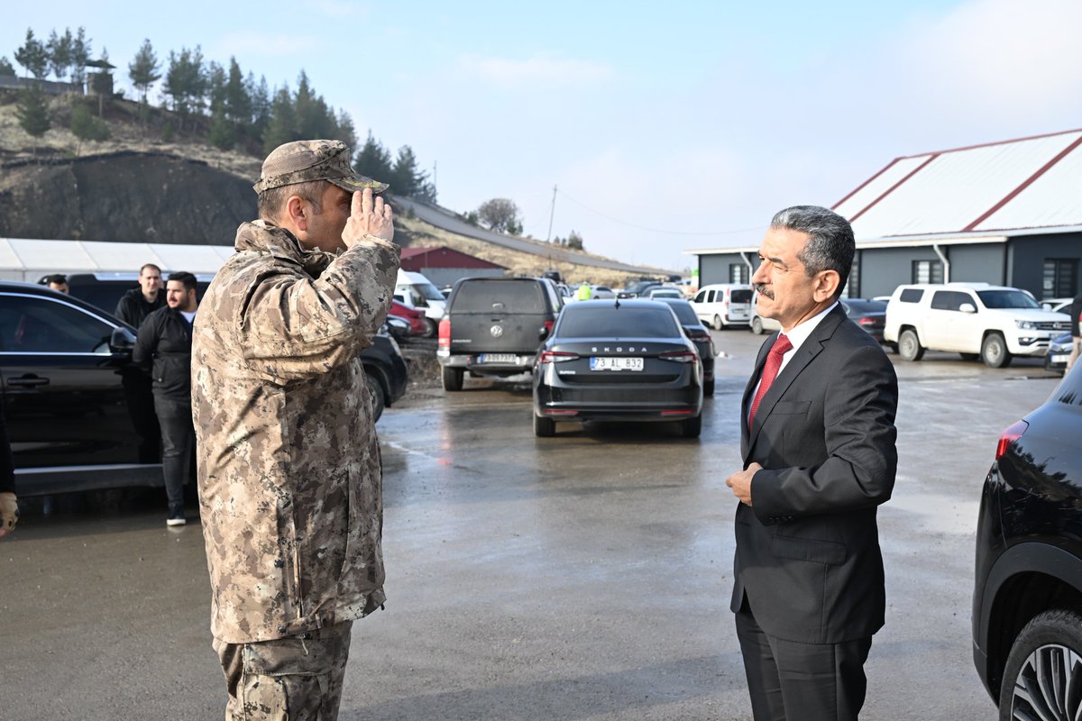 🇹🇷 DAHA GÜÇLÜ, DAHA DONANIMLI, DAHA HAZIR 🇹🇷

Şırnak’ın huzur ve güvenliğini en üst seviyede sağlamak için kararlılıkla yürüttüğümüz çalışmalara bir yenisini daha ekledik.
Vatandaşlarımızın can ve mal güvenliğini korumada etkinliğimizi artırmak, sahada görev yapan ekiplerimizin