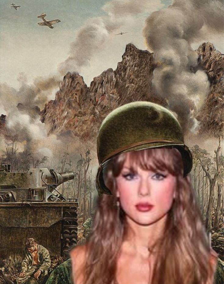 swiftpinker's tweet image. me fr