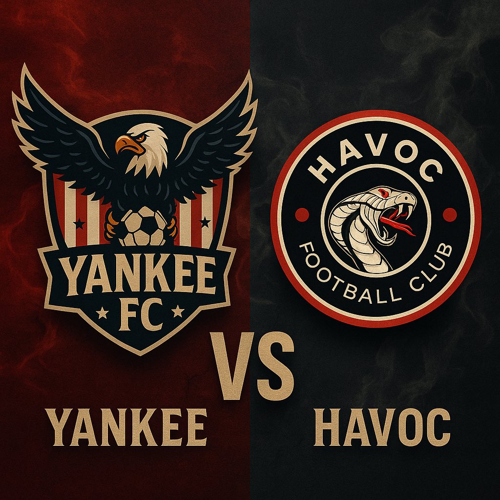 Yankee FC tweet media