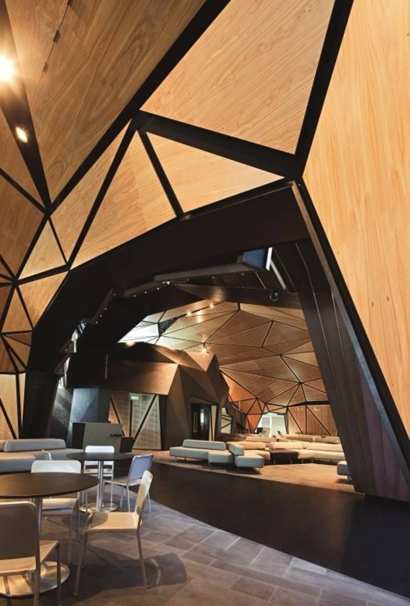 Arquitectura FADA-UNA tweet media