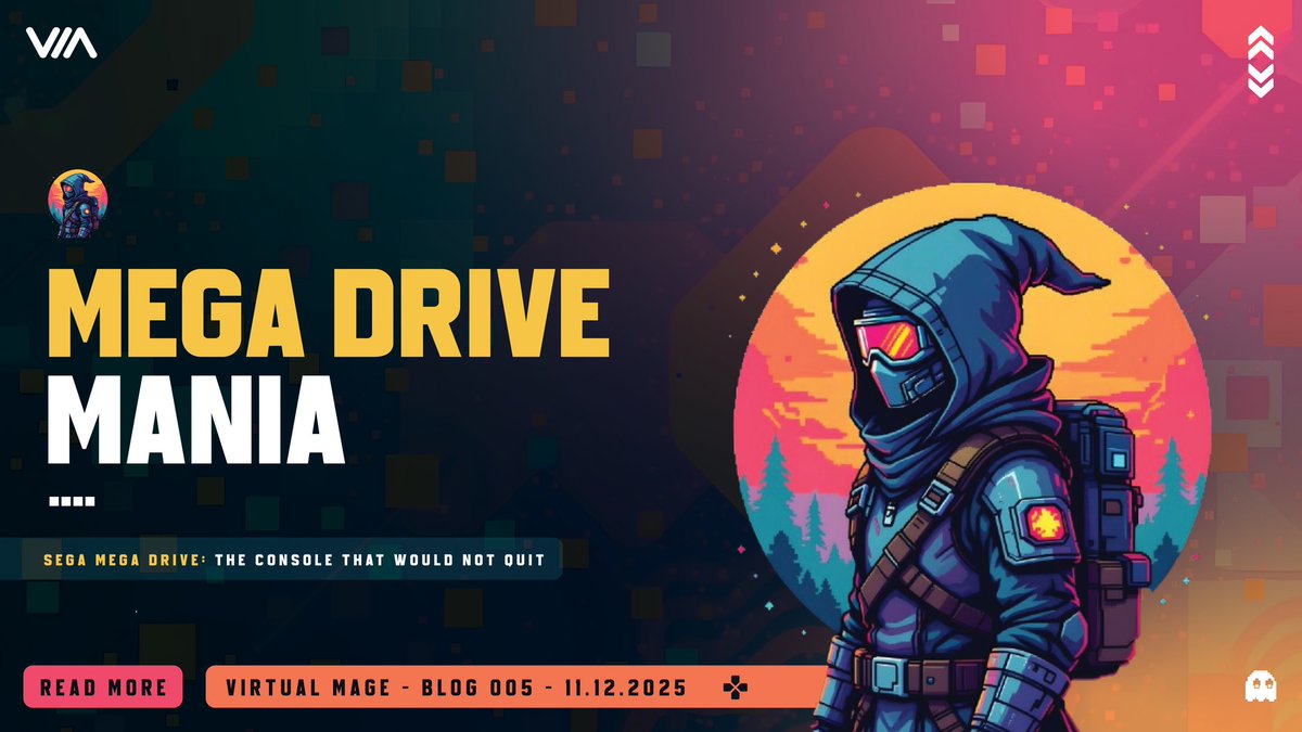 Virtual Mage tweet media